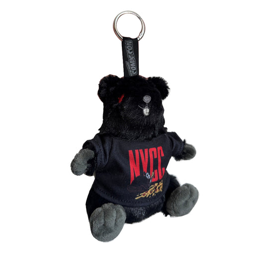 Plush Bag Charm Rat
