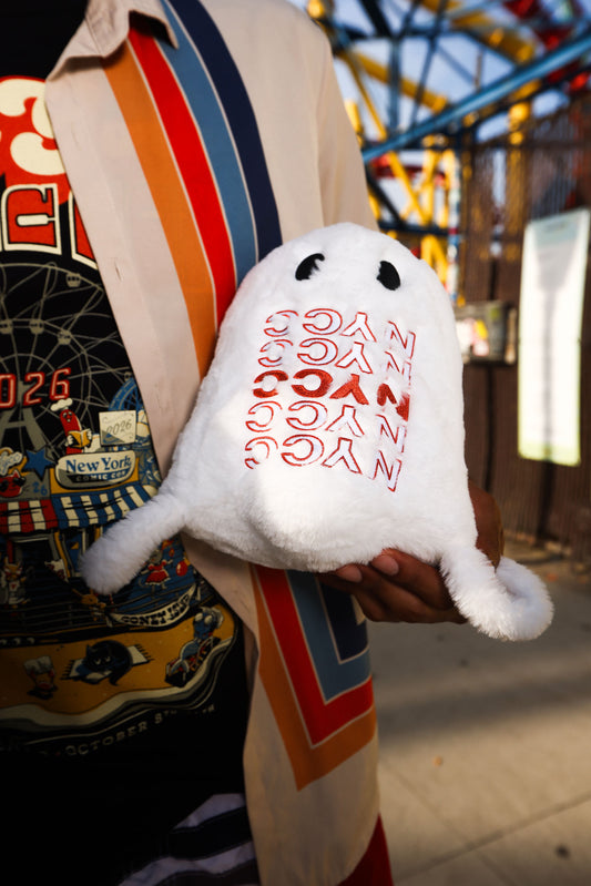 NYCC 2026 Bag Ghost Plush