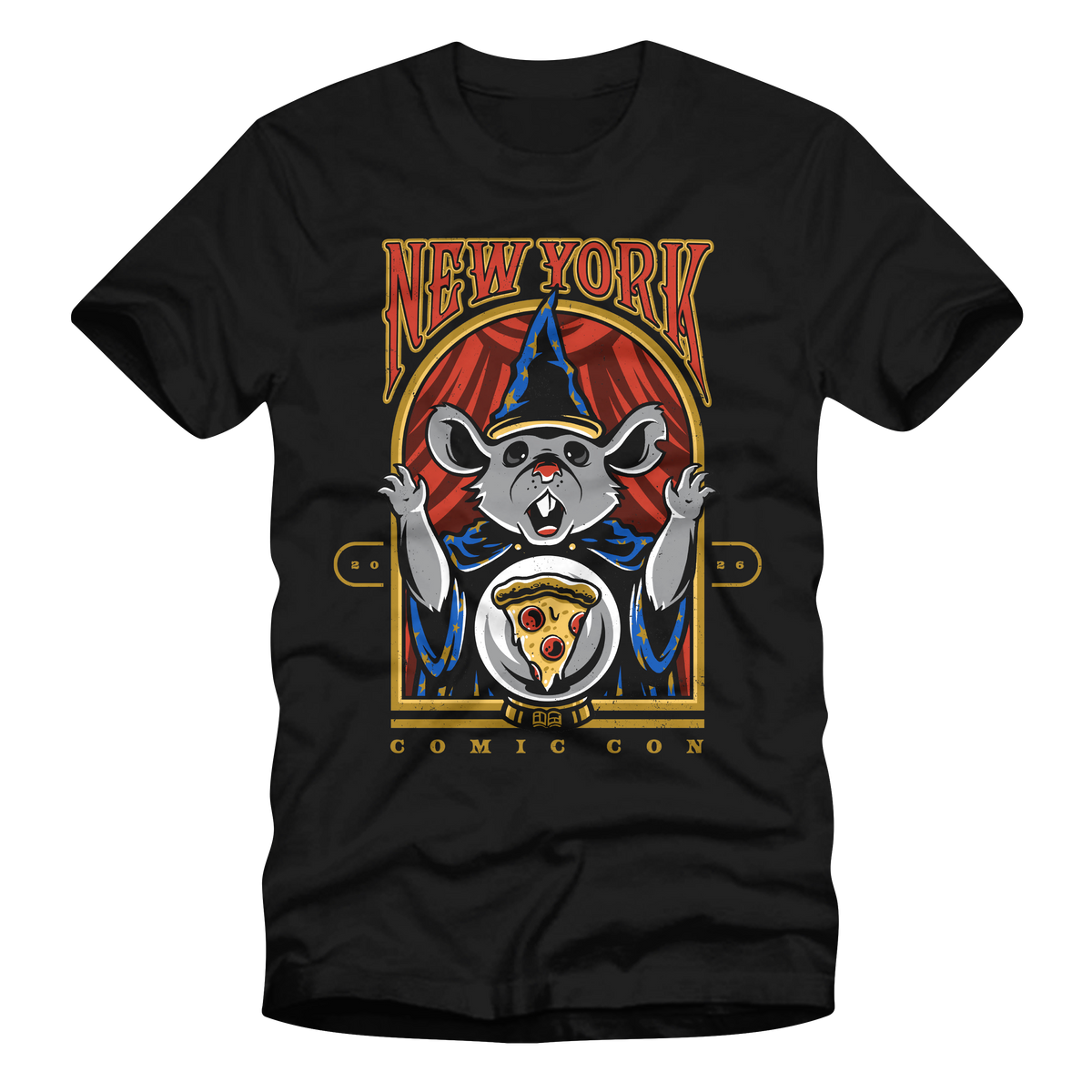 NYCC 2026 Ratloz T-Shirt