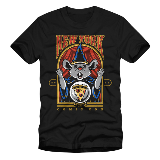 NYCC 2026 Ratloz T-Shirt