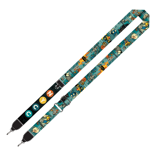NYCC 2026 Crossbody Lanyard