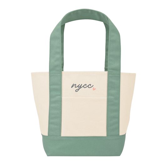 NYCC 2026 Mini Canvas Tote