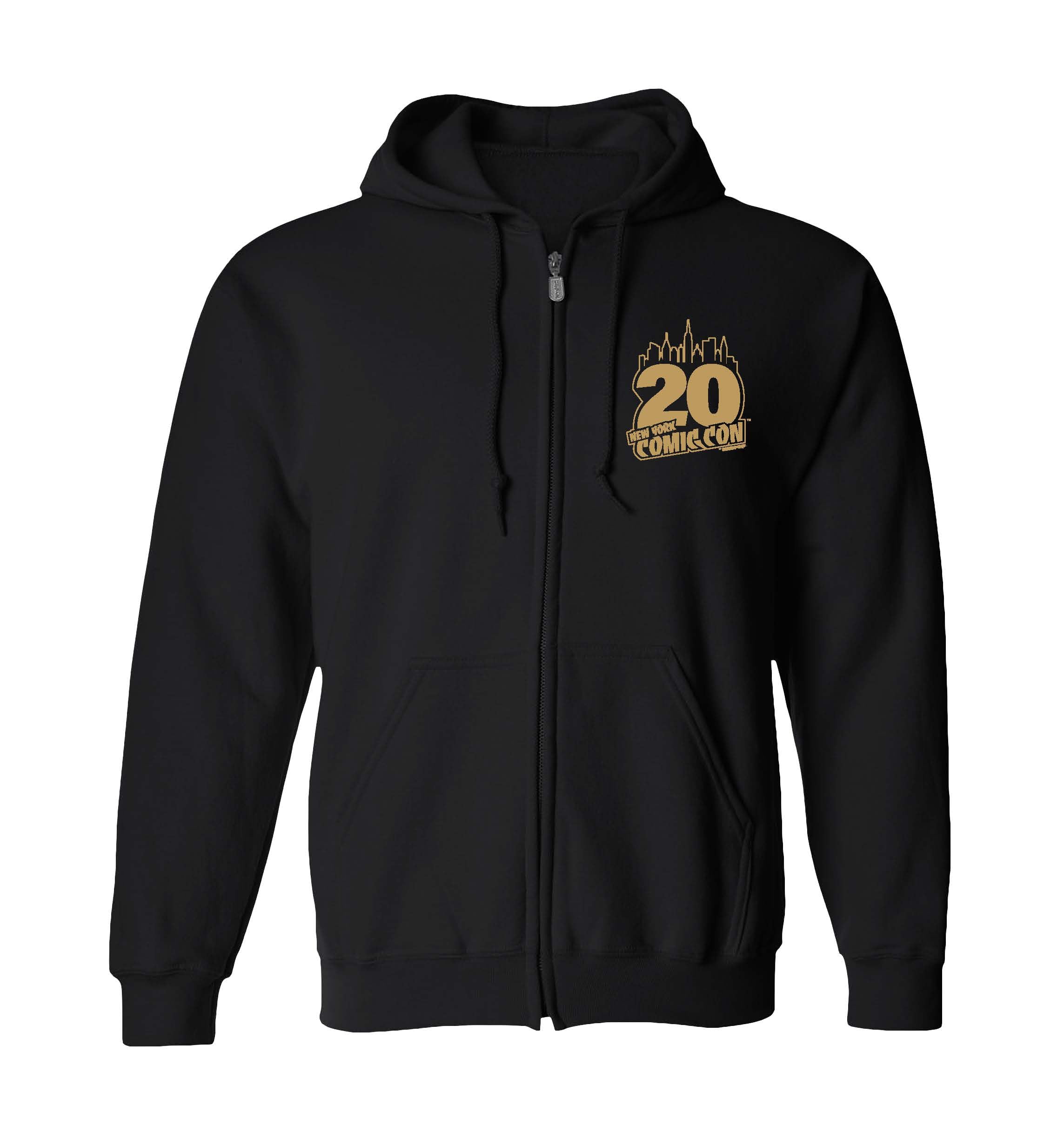 nyhc CDセット NYCC 20th Vault Zip Up - Bodega – New York Comic Con