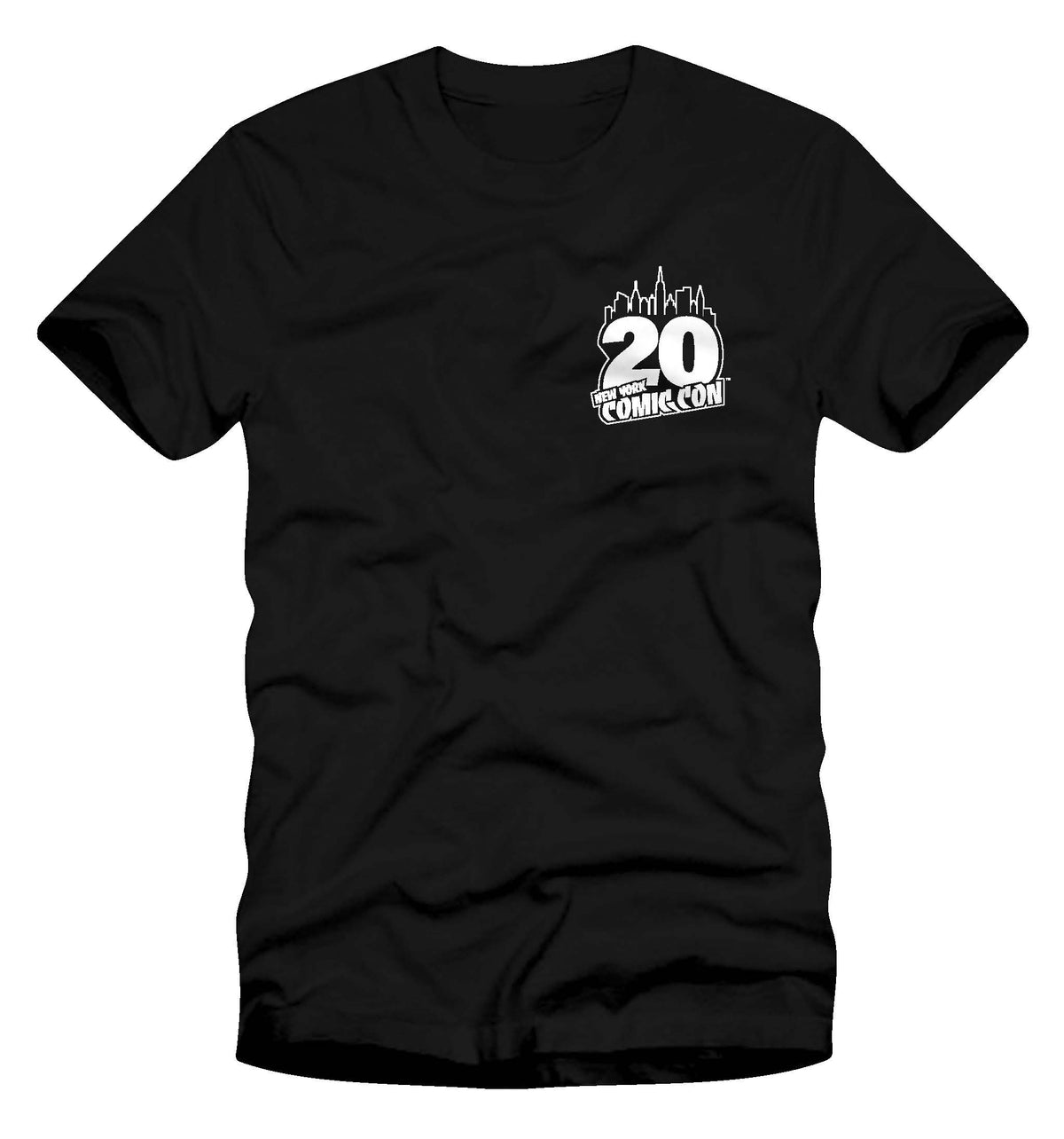 NYCC 20th Vault T-Shirt - Skull