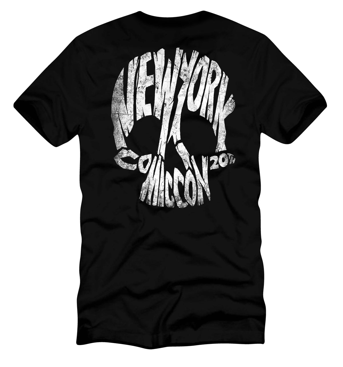 NYCC 20th Vault T-Shirt - Skull