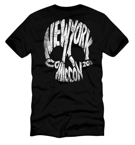 NYCC 20th Vault T-Shirt - Skull