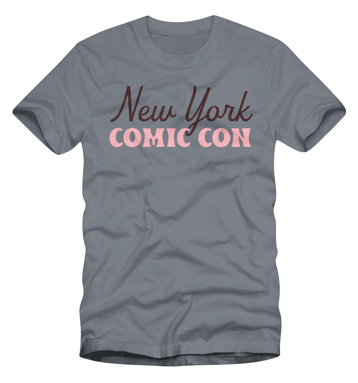 NYCC 20th Vault T-Shirt - New York at Night