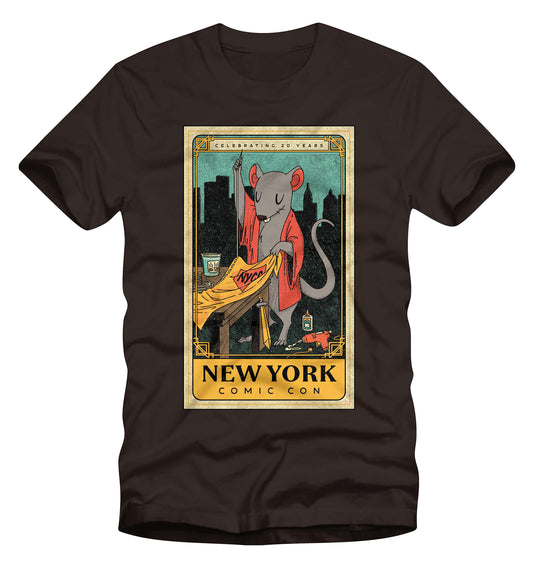 NYCC 20th Vault T-Shirt - Tarot Card