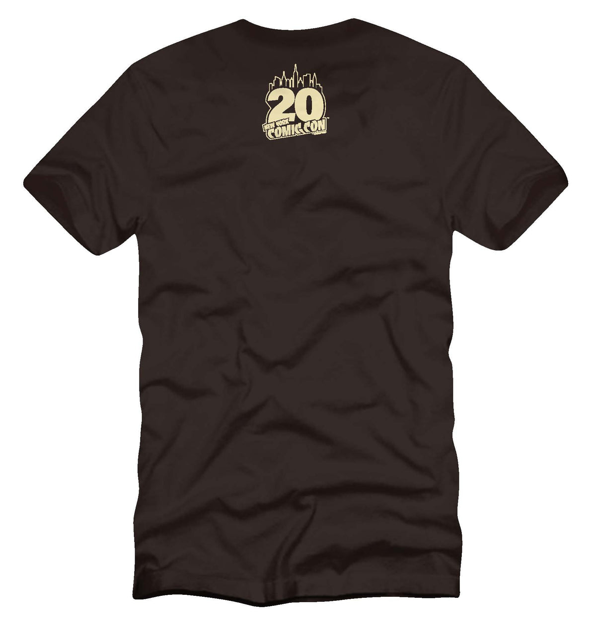 NYCC 20th Vault T-Shirt - Tarot Card