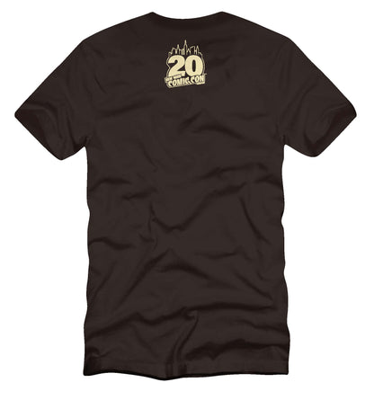 NYCC 20th Vault T-Shirt - Tarot Card