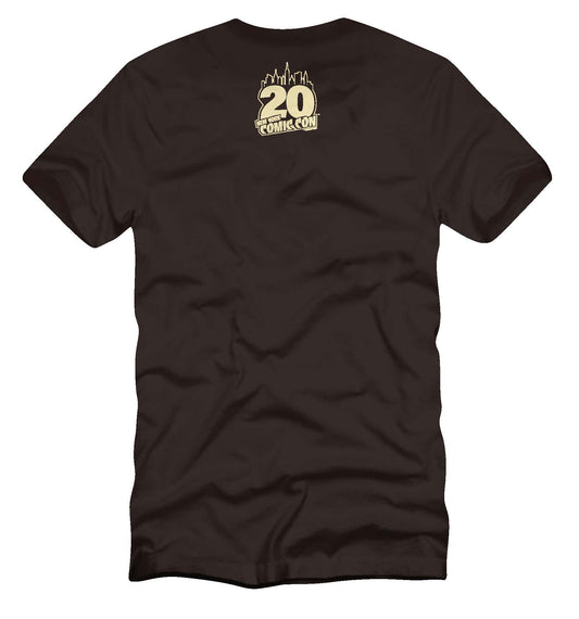 NYCC 20th Vault T-Shirt - Tarot Card