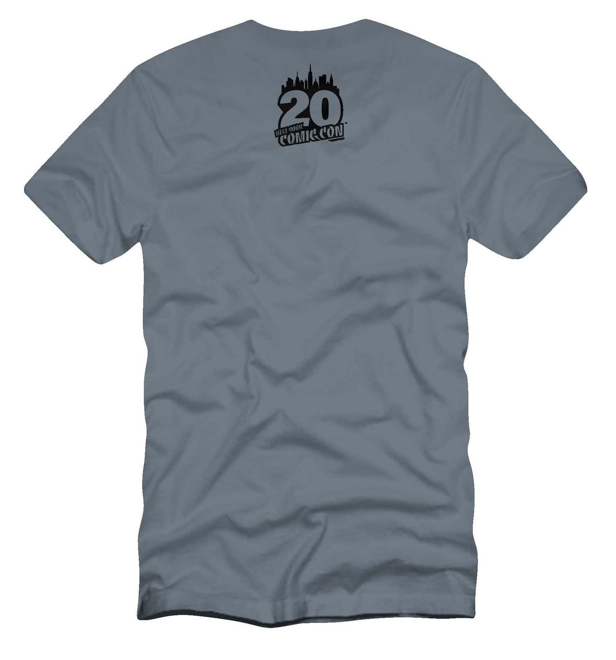 NYCC 20th Vault T-Shirt - Strange Pigeons