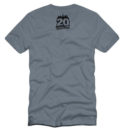 NYCC 20th Vault T-Shirt - Strange Pigeons