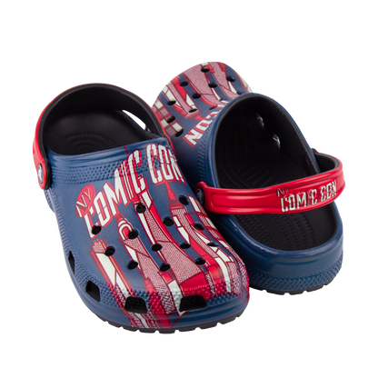 New York Comic Con Crocs