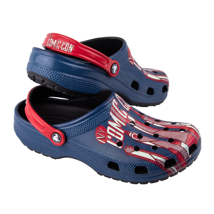 New York Comic Con Crocs