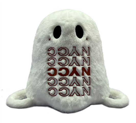 NYCC 2026 Bag Ghost Plush