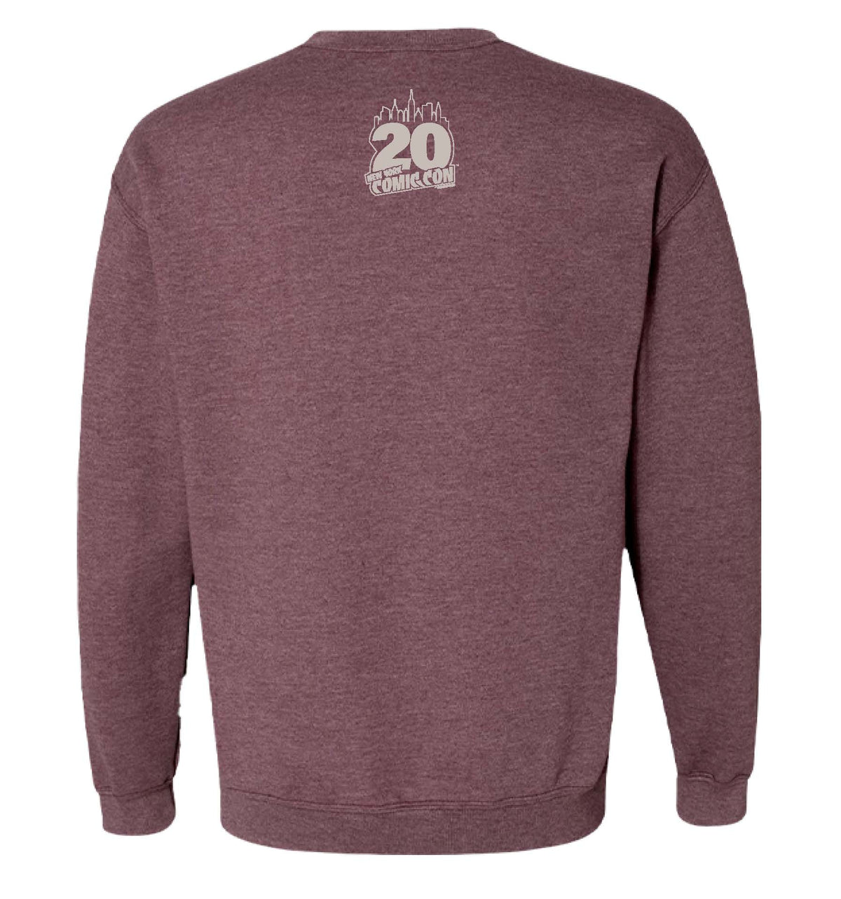 NYCC 20th Vault Crewneck Sweatshirt - Alumni