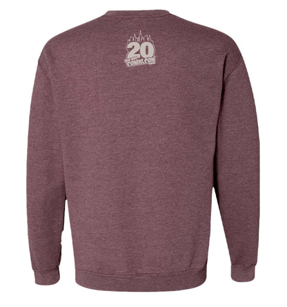 NYCC 20th Vault Crewneck Sweatshirt - Alumni