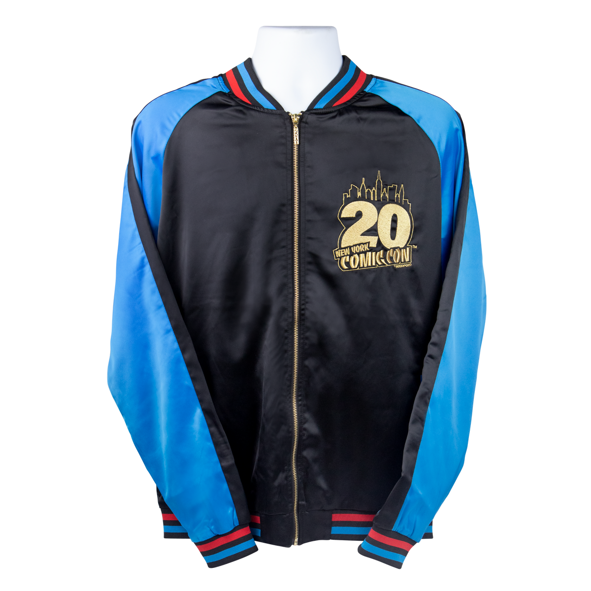 NYCC 2026 20th Anniversary Souvenir Jacket