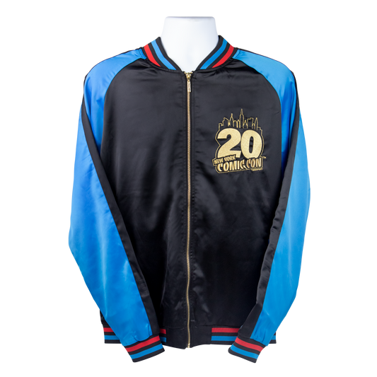 NYCC 2026 20th Anniversary Souvenir Jacket