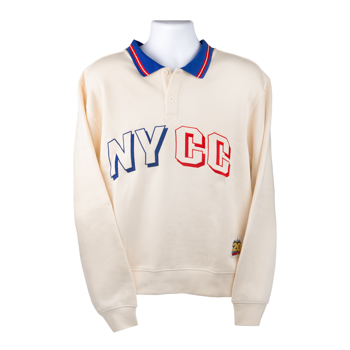NYCC 2026 20th Anniversary Collared Fleece
