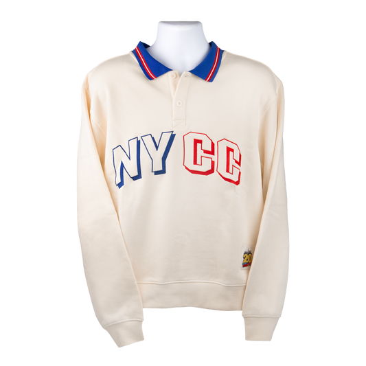 NYCC 2026 20th Anniversary Collared Fleece