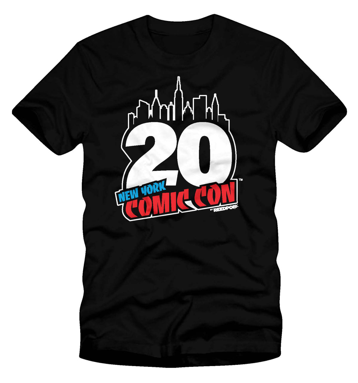 NYCC 20th Anniversary Unisex T-Shirt