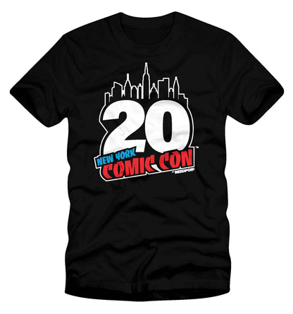 NYCC 20th Anniversary Unisex T-Shirt