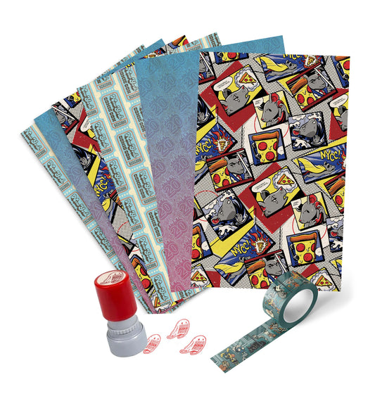 Junk Journaling Kit